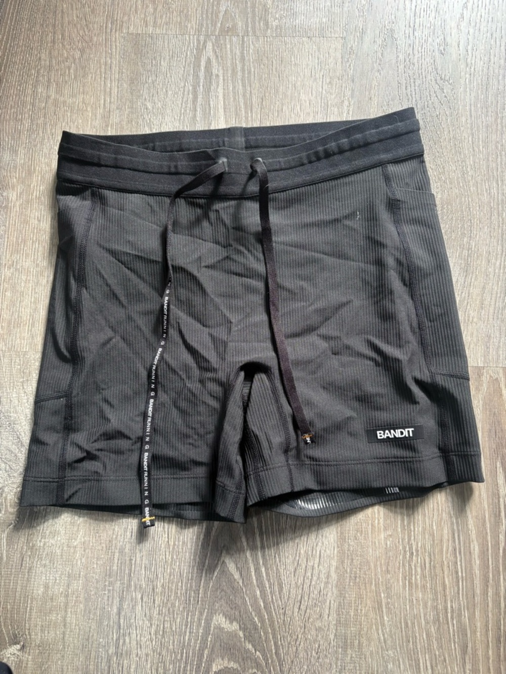 Bandit Women's Athletic Shorts in Black